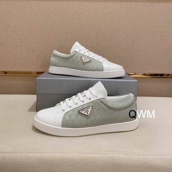Picture of Prada Shoes _SKUPradasz38-454CWM090419372